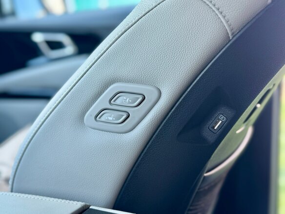 2021 Kia Carnival IV, белый - вид 23