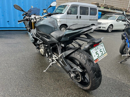 2018 BMW S 1000 R, серый, 970000 рублей, вид 4