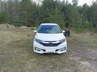 2018 Honda Shuttle II, белый, 1450000 рублей, вид 2