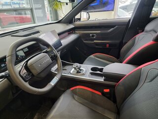 2026 Jetour Dashing I, зелёный, 3029900 рублей, вид 5