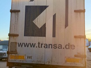 2002 Schmitz Cargobull S01, серебристый, 310000 рублей, вид 2