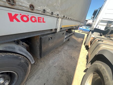 2011 Kogel SN24, чёрный, 2000000 рублей, вид 2