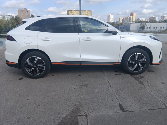 2025 Evolute i-Sky I, белый, 3650000 рублей - вид 2