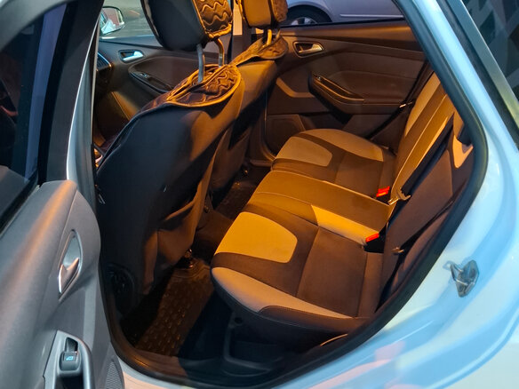 2012 Ford Focus III, белый, 910000 рублей - вид 20