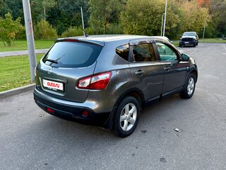 2013 Nissan Qashqai I Рестайлинг, серый, 799999 рублей, вид 5