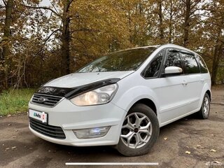 2011 Ford Galaxy II Рестайлинг, белый, 1250000 рублей, вид 1