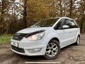 2011 Ford Galaxy II Рестайлинг, белый, 1000000 рублей