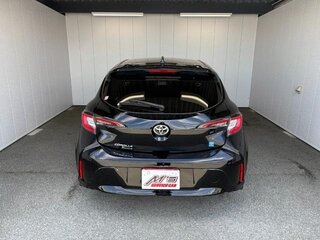 2022 Toyota Corolla Sport XII (E210), чёрный, 1310000 рублей, вид 5