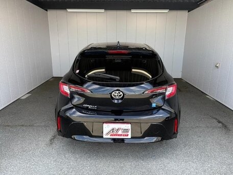 2022 Toyota Corolla Sport XII (E210), чёрный, 1310000 рублей, вид 5