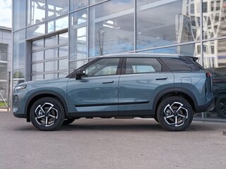 2024 Jaecoo J7 I, серый, 3259900 рублей, вид 2