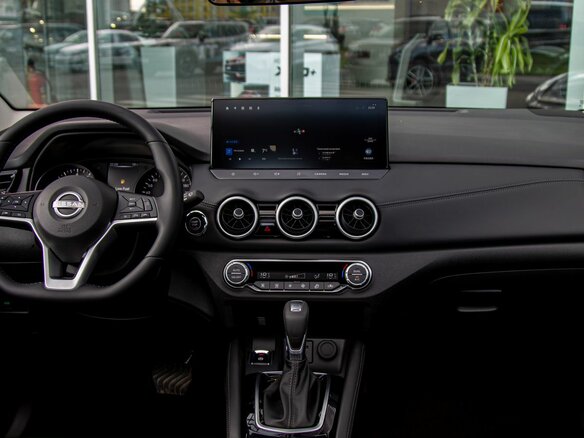 2025 Nissan Qashqai II Рестайлинг 2, чёрный, 3100000 рублей - вид 18