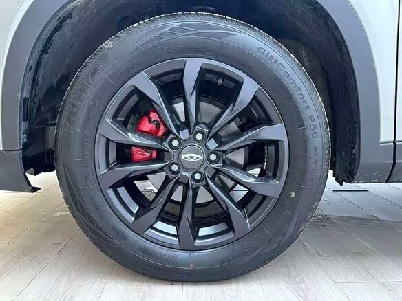 2023 Chery Omoda 5, серый, 1615000 рублей - вид 14