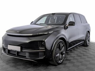 2025 Li Auto (Lixiang) L9 52.3 kWh I Рестайлинг, чёрный, 11990000 рублей, вид 1