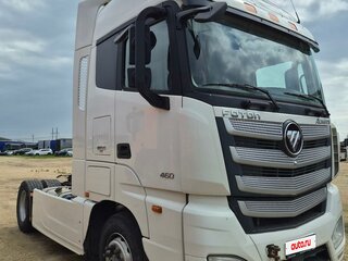 2023 Foton Auman EST-N, белый, 4150000 рублей, вид 2