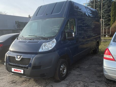 2014 Peugeot Boxer, синий, 1200000 рублей, вид 2