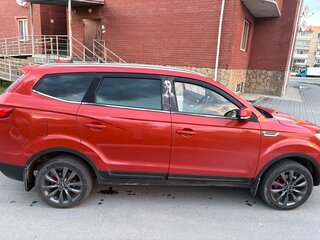 2017 Lifan Myway, оранжевый, 600000 рублей, вид 2