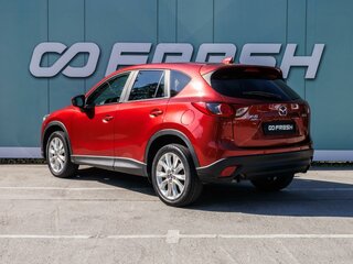 2012 Mazda CX-5 I, красный, 1599000 рублей, вид 2