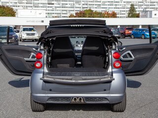 2008 Smart Fortwo II, белый, 1200000 рублей, вид 4