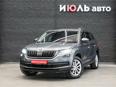 Skoda Kodiaq I