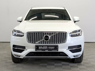 2018 Volvo XC90 II, белый, 4745000 рублей, вид 2