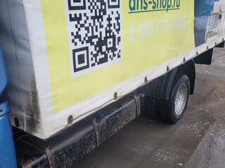 2011 ГАЗ ГАЗель (3302), голубой, 655000 рублей, вид 5