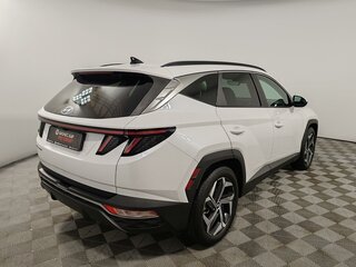 2022 Hyundai Tucson IV, белый, 2675000 рублей, вид 5