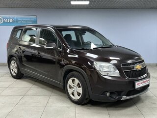 2014 Chevrolet Orlando I, коричневый, 1060000 рублей, вид 3