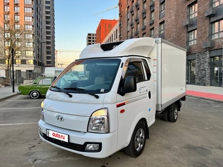 2023 Hyundai Porter II, белый, 4000000 рублей, вид 2