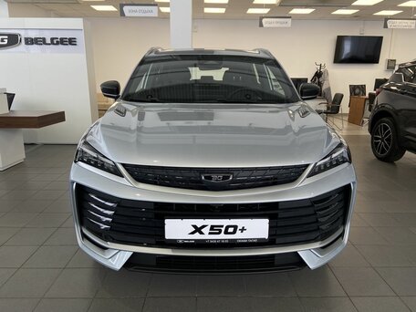 2026 Belgee X50+, серебристый, 2699990 рублей, вид 4