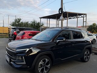 2024 Москвич 3, чёрный, 1450000 рублей, вид 1