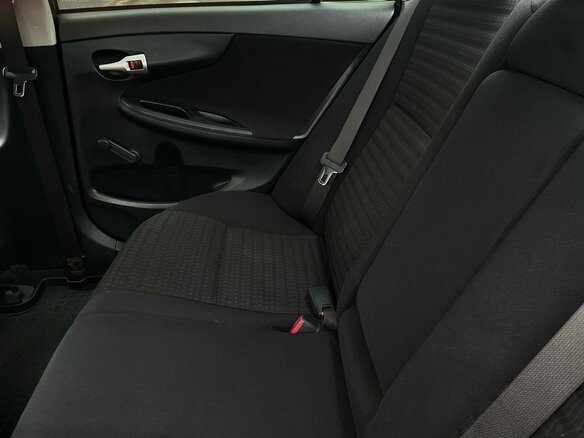 2007 Toyota Corolla X (E140, E150), серый, 488000 рублей - вид 9