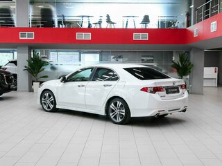 2012 Honda Accord Type-S Type S VIII Рестайлинг, белый, 1290000 рублей, вид 4