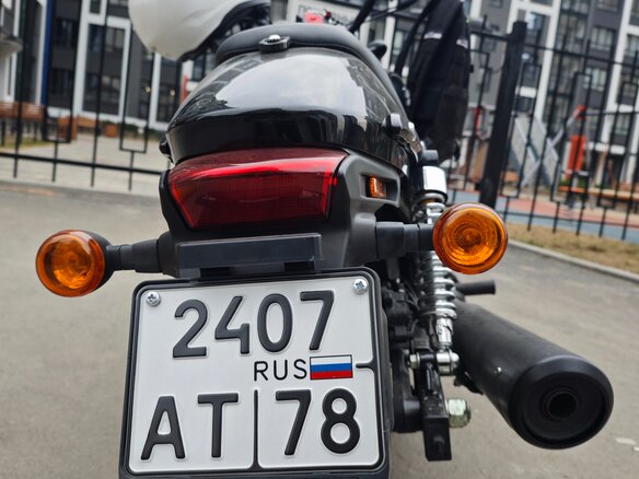2020 Harley-Davidson Street 750, чёрный, 600000 рублей - вид 7
