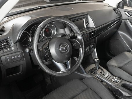 2013 Mazda CX-5 I, белый, 1424000 рублей, вид 5