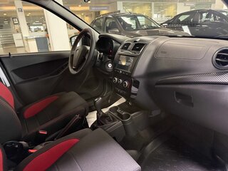 2025 Lada (ВАЗ) Granta Sport I Рестайлинг, чёрный, 1675000 рублей, вид 5