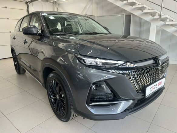 2026 Changan CS75 Pro, серый, 2865000 рублей - вид 1