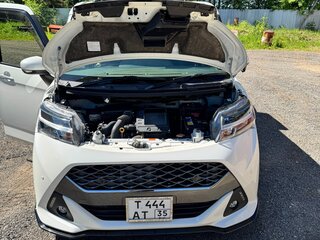 2019 Toyota Tank I, белый, 1195000 рублей, вид 3