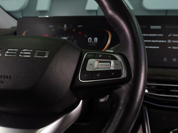 2022 Exeed VX I, синий, 2759000 рублей - вид 16