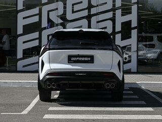 2025 Geely Cityray, белый, 2999000 рублей, вид 4