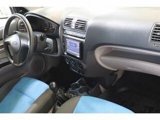 2007 Kia Picanto I Рестайлинг, серебристый, 198200 рублей, вид 5