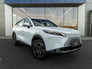 2026 Omoda C7, белый, 3099000 рублей, вид 3