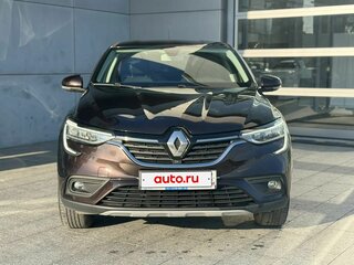 2019 Renault Arkana I, коричневый, 1600000 рублей, вид 2