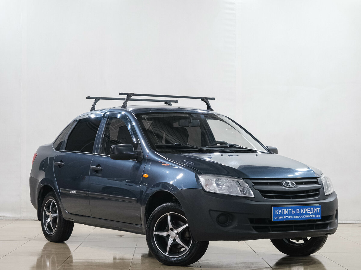 Открыть фотографии: Lada (ВАЗ) Granta I