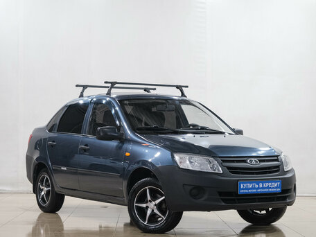 Lada (ВАЗ) Granta I