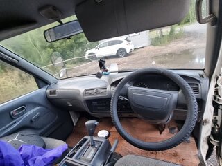 1995 Toyota Town Ace II Рестайлинг 3, белый, 400000 рублей, вид 3