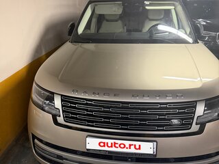 2022 Land Rover Range Rover D350 MHEV V, коричневый, 16500000 рублей, вид 2