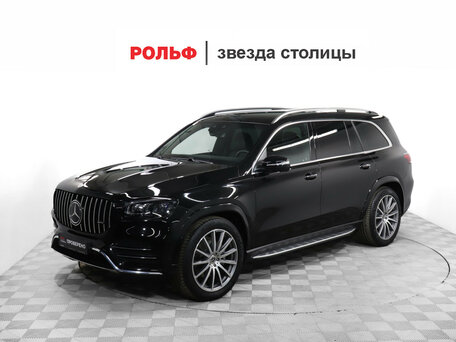 Mercedes-Benz GLS II (X167)