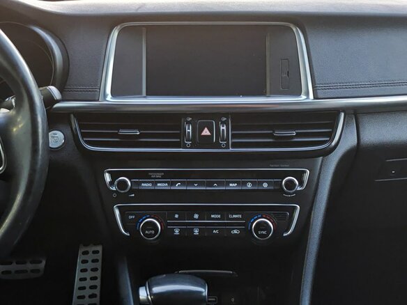 2018 Kia Optima IV, чёрный - вид 14