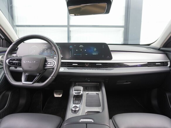 2023 Chery Arrizo 8, белый, 1860000 рублей - вид 11