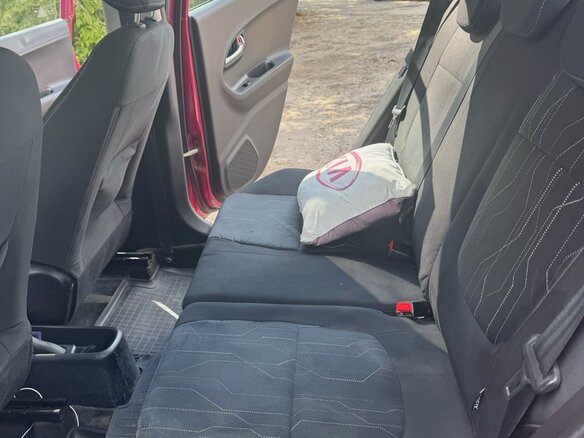 2013 Kia Picanto II, розовый, 620000 рублей - вид 8